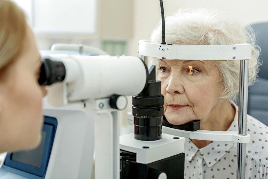 ¡Atención! adultos mayores deben realizar controles oculares